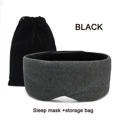 Weighted Sleep Mask