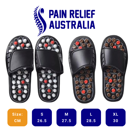 Wellness Steps | Acupressure Sandals with Therapeutic Design | Comfortable Footwear for Enhanced Relaxation 3