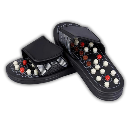 Wellness Steps | Acupressure Sandals with Therapeutic Design | Comfortable Footwear for Enhanced Relaxation 6