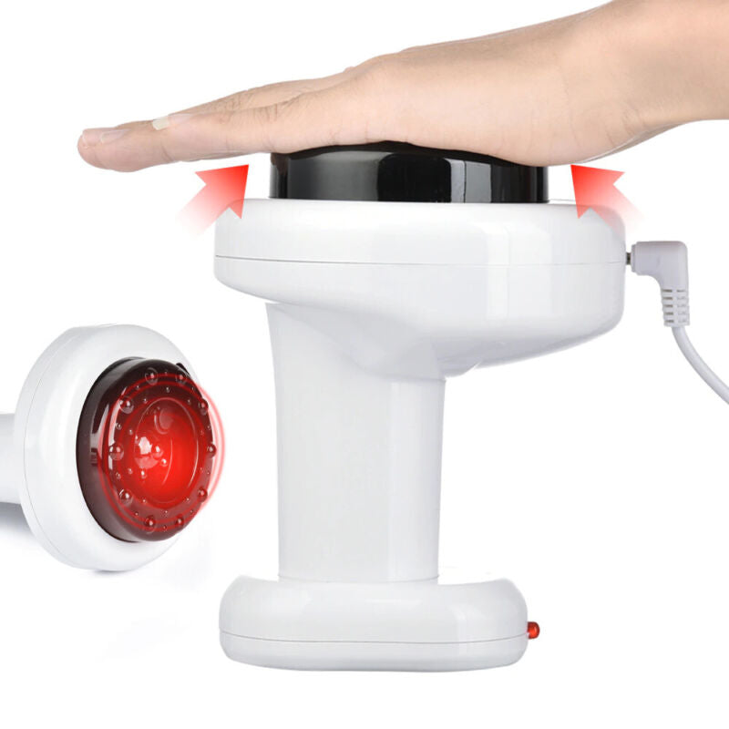 Wellness Tool | Anti-Cellulite Electric Suction Cup with USB Charging | Ergonomic Design for Smooth Skin and Relaxation 6