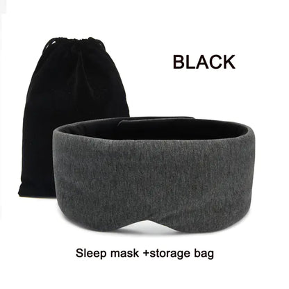 Weighted Sleep Mask