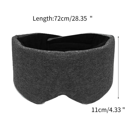 Weighted Sleep Mask